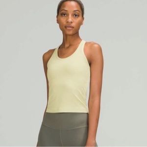 Lululemon Dew Green Tank